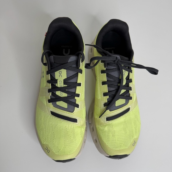 On Cloud Cloudgo Running Shoes Hay Sand Womens Size 8 NEW - Picture 4 of 8